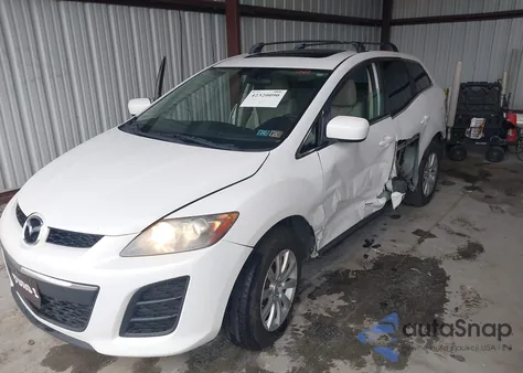 2011 Mazda Cx-7 I Sport из США, поврежденный, VIN JM3ER2BM7B0386255